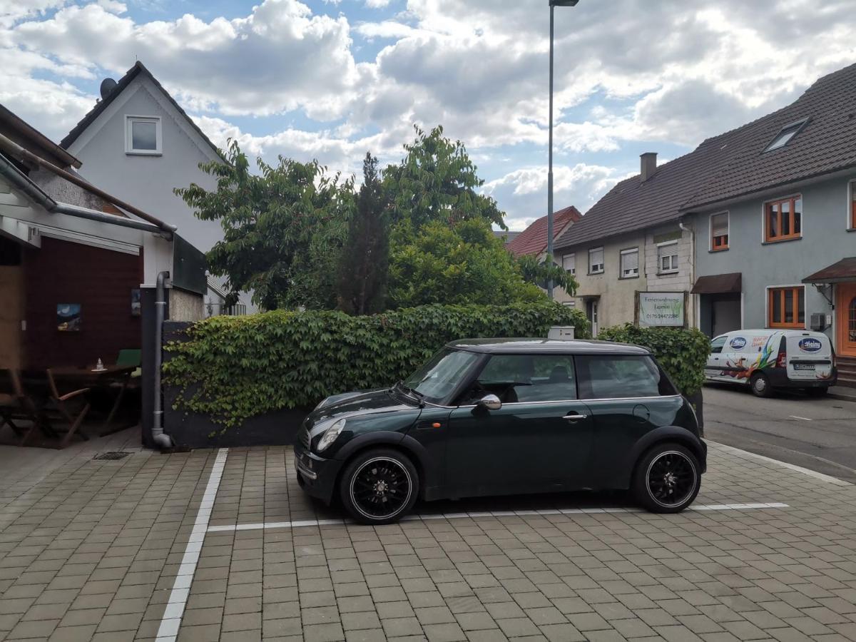 Ferienwohnung Jasmin Rust Zewnętrze zdjęcie