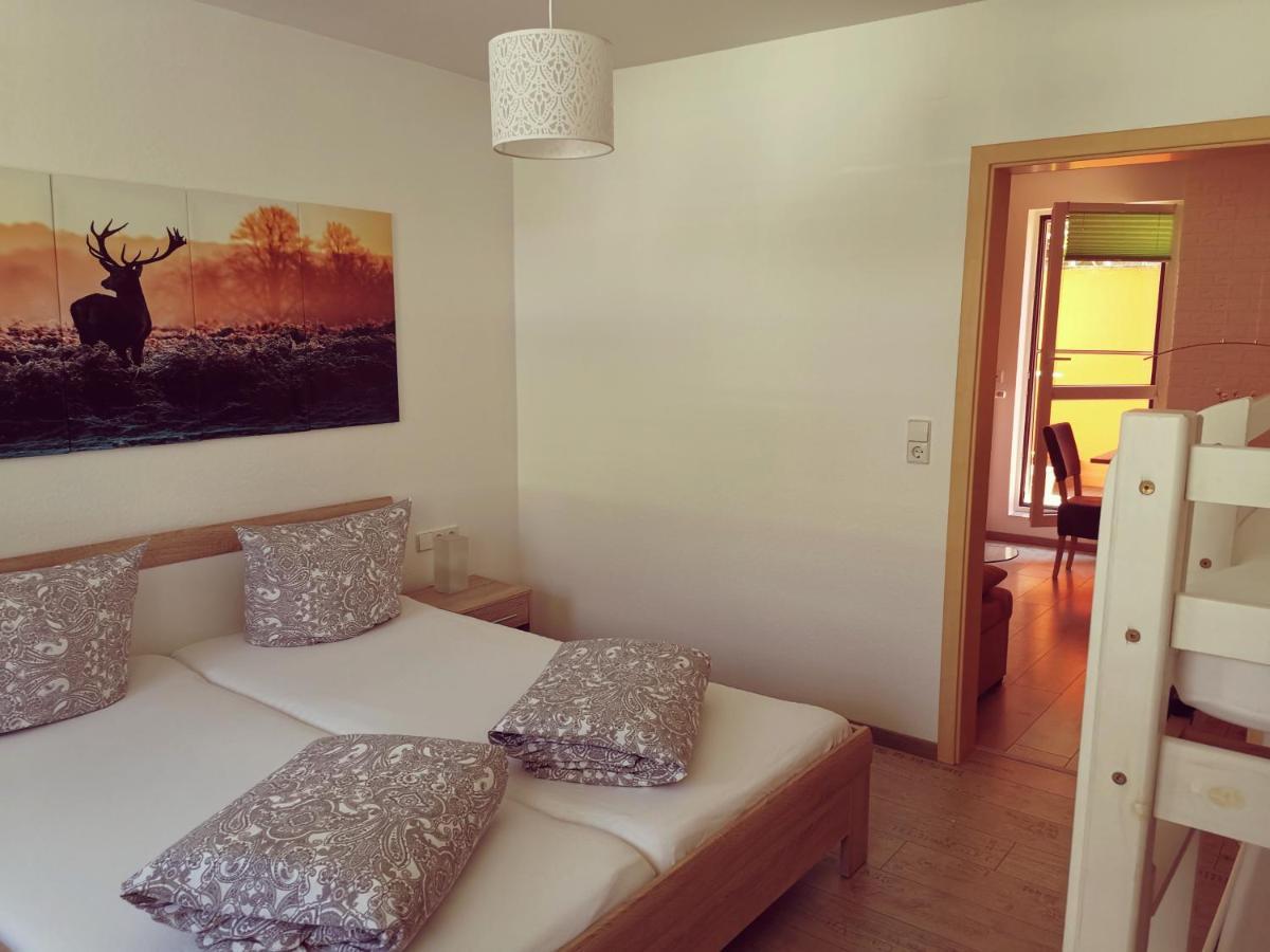 Ferienwohnung Jasmin Rust Zewnętrze zdjęcie