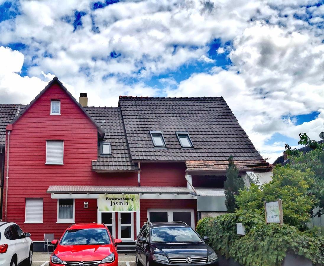 Ferienwohnung Jasmin Rust Zewnętrze zdjęcie