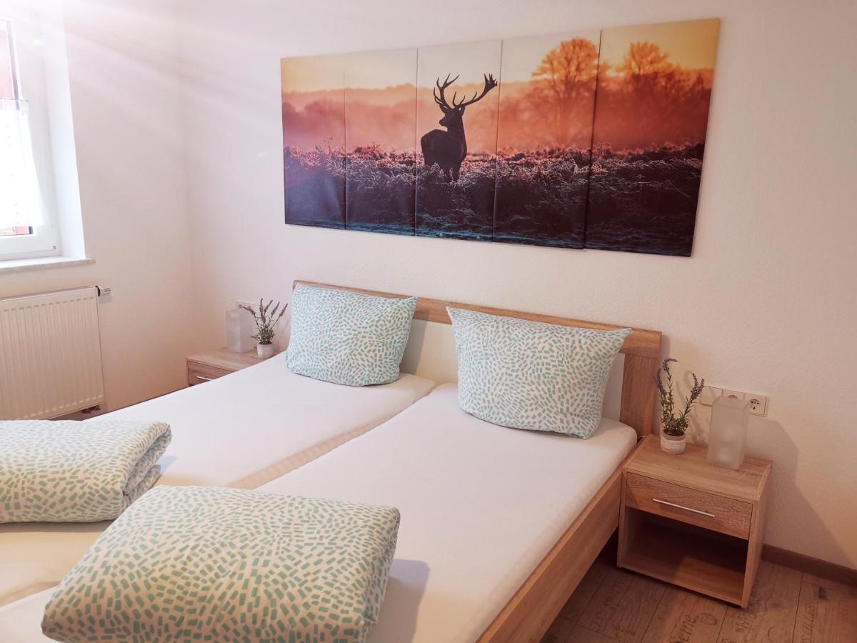 Ferienwohnung Jasmin Rust Zewnętrze zdjęcie