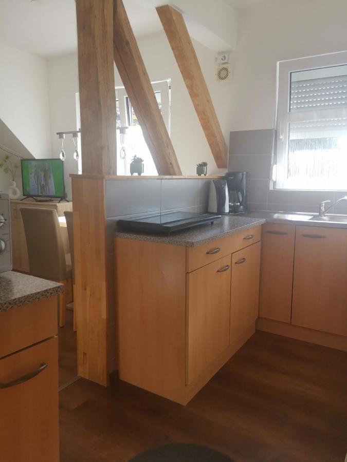 Ferienwohnung Jasmin Rust Zewnętrze zdjęcie