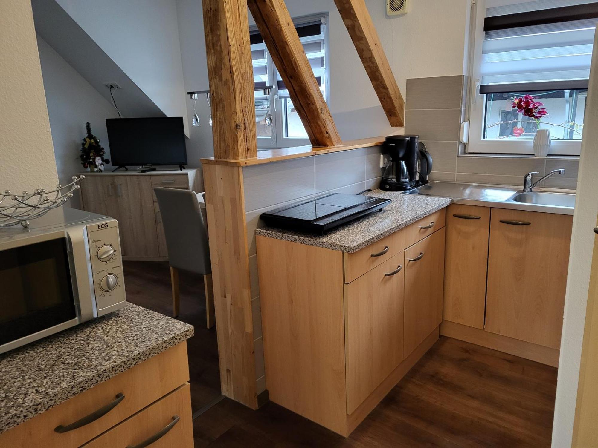Ferienwohnung Jasmin Rust Zewnętrze zdjęcie