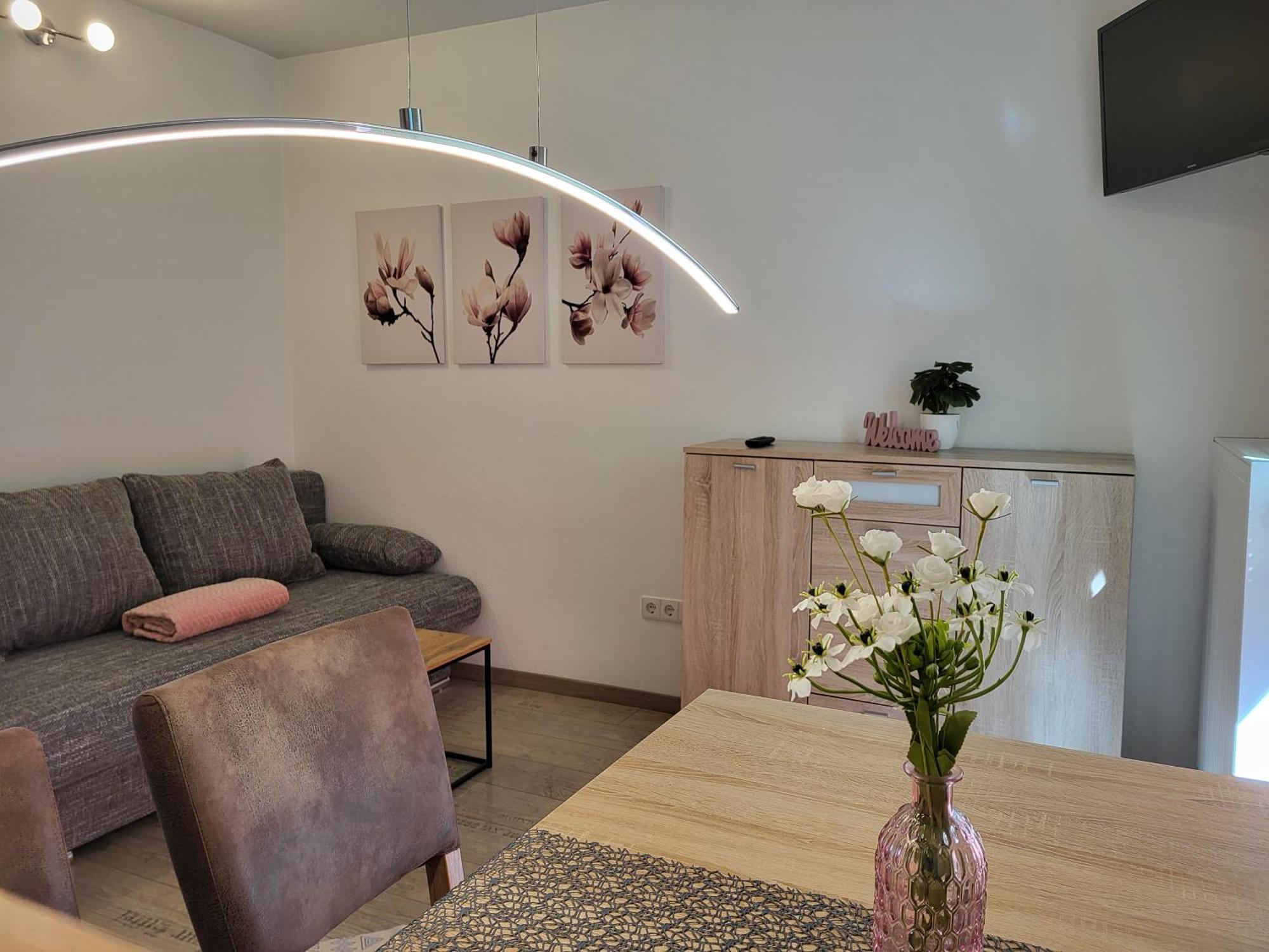 Ferienwohnung Jasmin Rust Zewnętrze zdjęcie