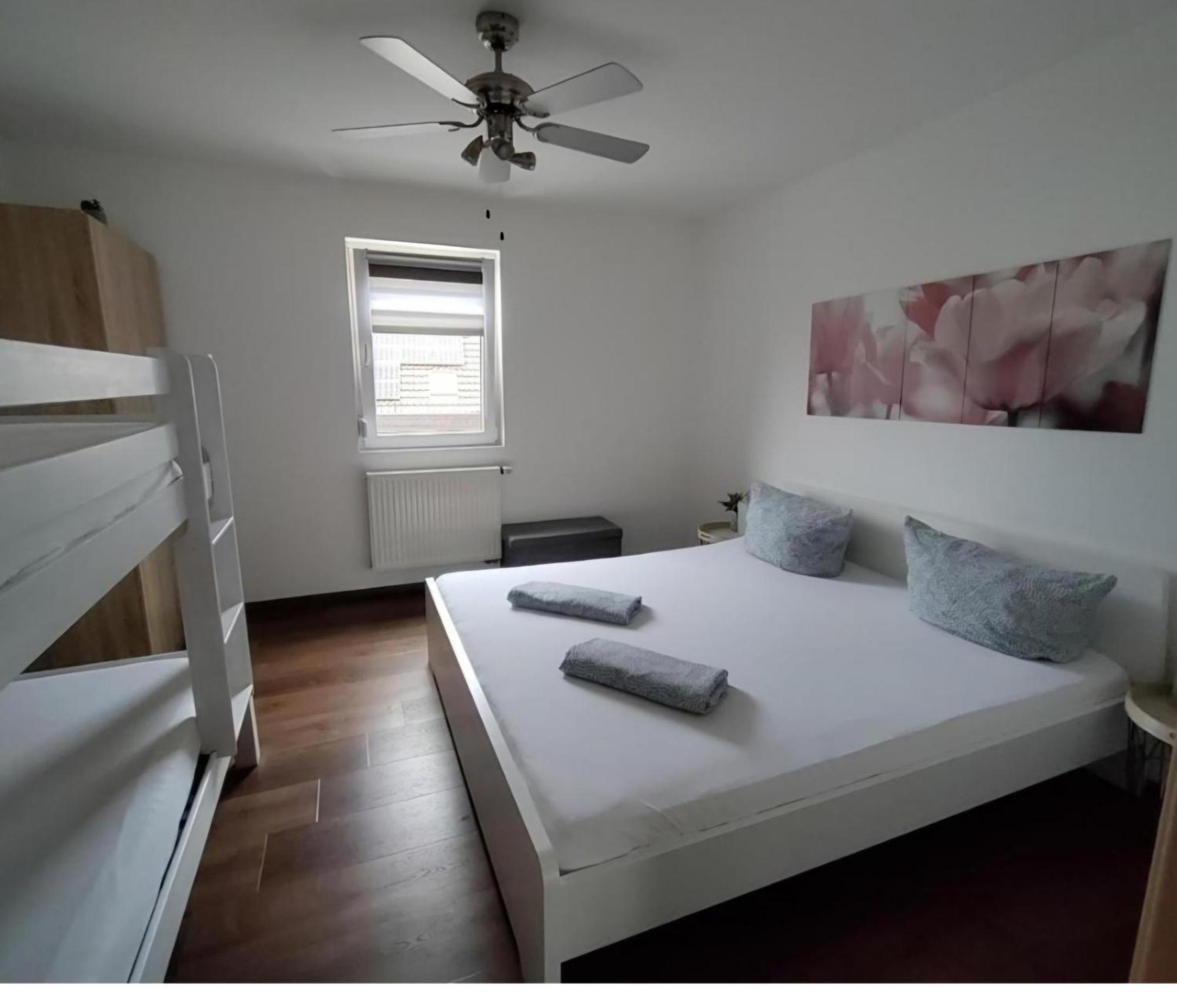 Ferienwohnung Jasmin Rust Zewnętrze zdjęcie