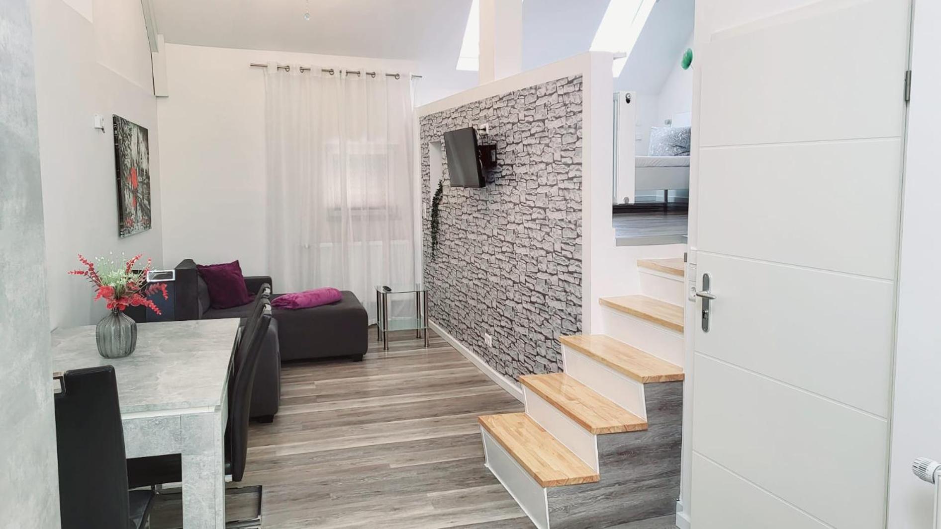 Ferienwohnung Jasmin Rust Zewnętrze zdjęcie