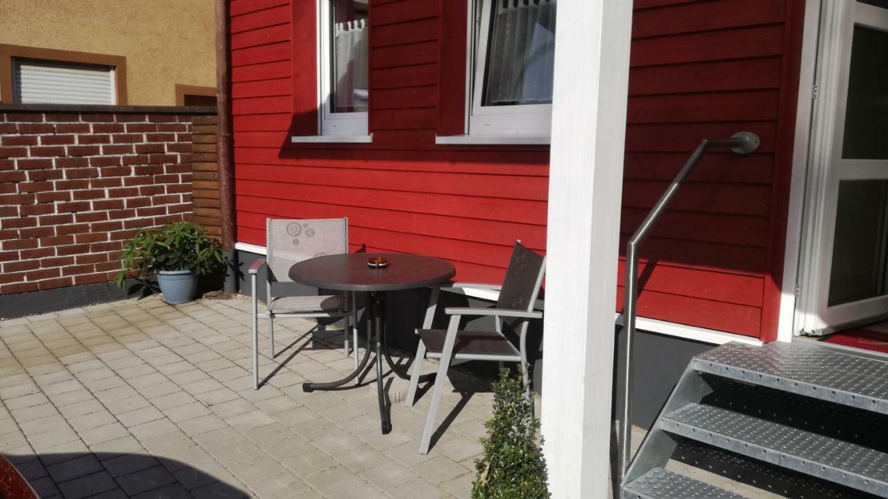 Ferienwohnung Jasmin Rust Zewnętrze zdjęcie
